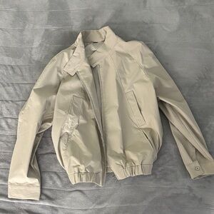 Women's Cream Jacket